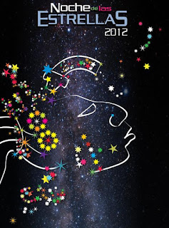 Astronomía, arte y cultura en la Noche de las Estrellas 2012 en el Zócalo