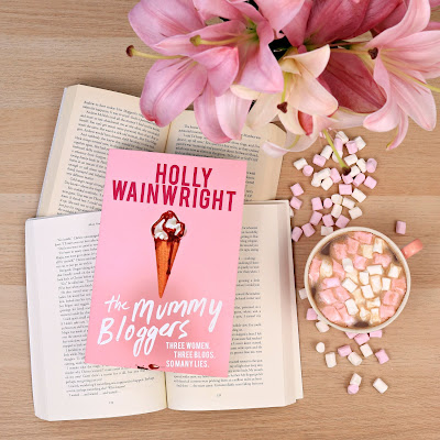 The Mummy Bloggers Book Review - Holly Wainright