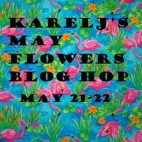 May Flowers Blog Hop