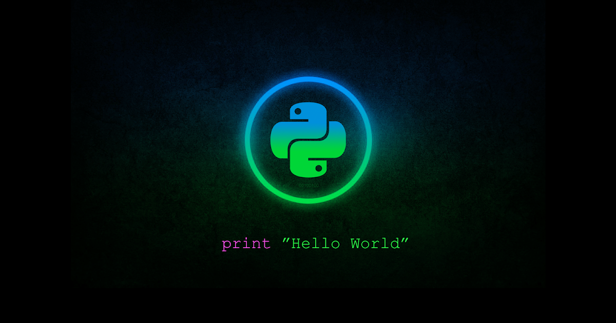 Welcome - learn python by projects