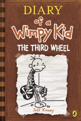 Vanbrugh Library: Diary of a Wimpy Kid: The Third Wheel