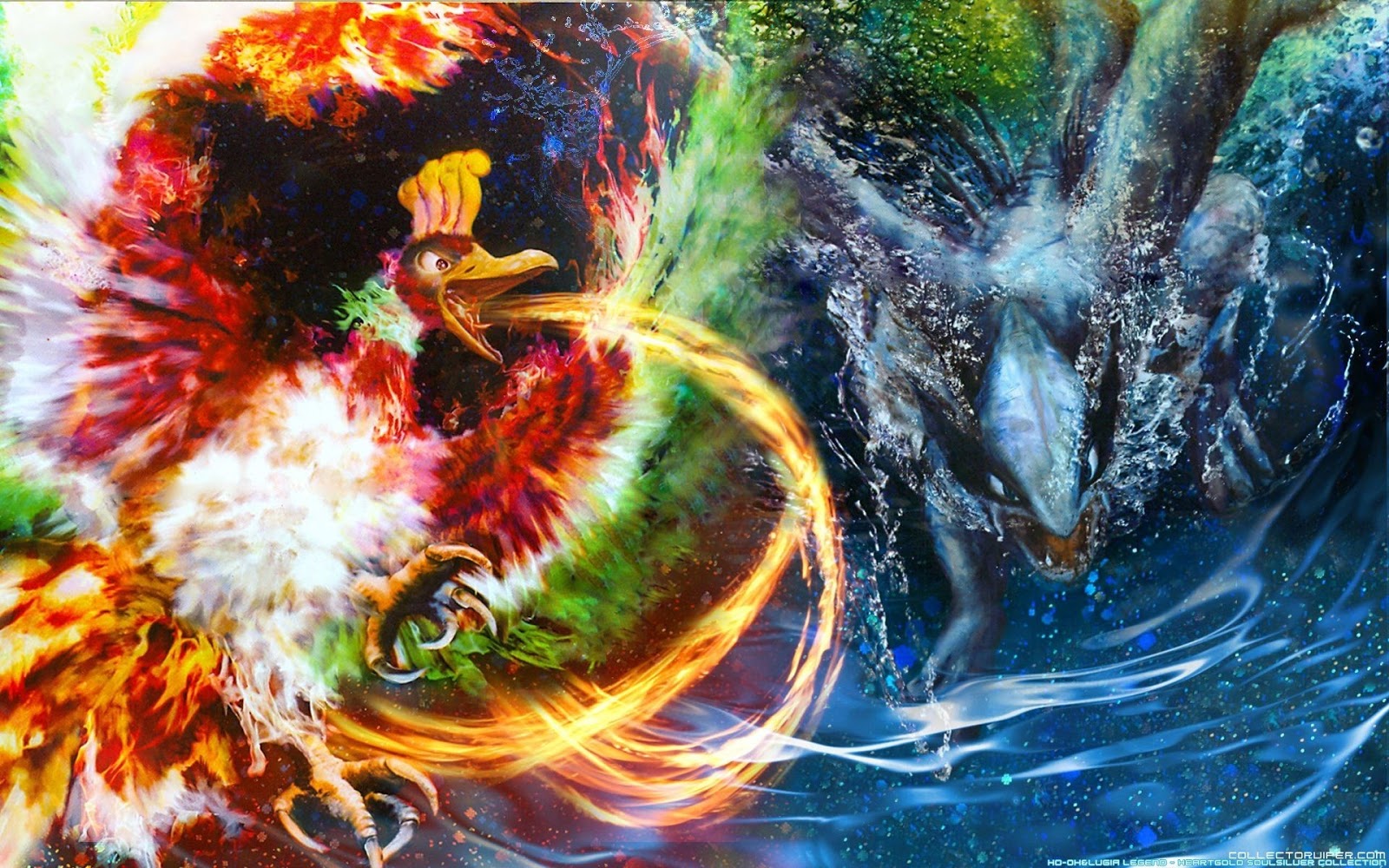 Legendary Pokémon Wallpapers Free | MagOne 2016