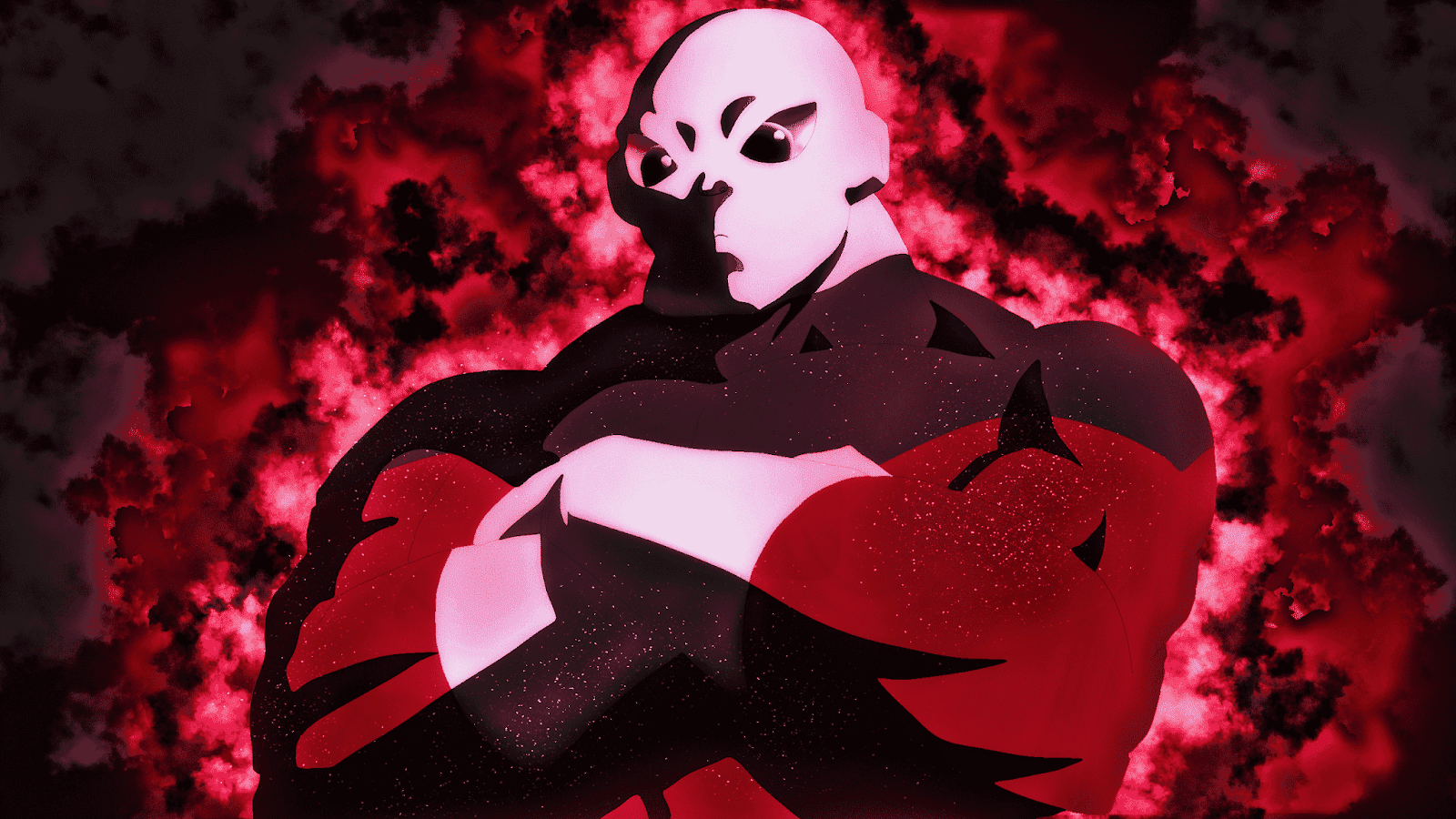 Dragon Ball Super Jiren Unleash His True Power Episode 127