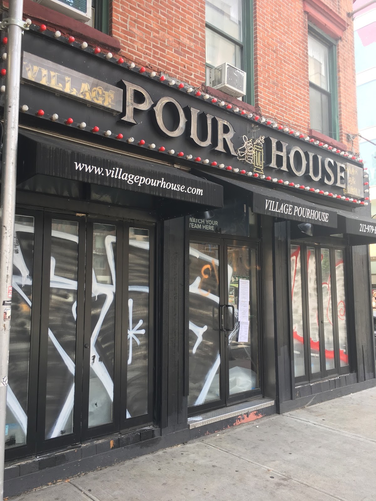 EV Grieve An outpost of the Ainsworth vying for former Pourhouse space