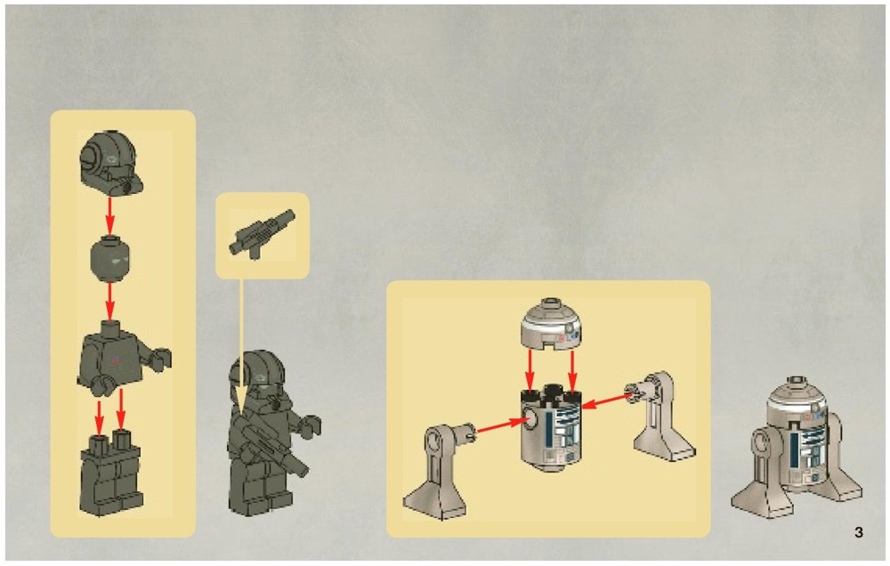 LEGO GUIDE ASSEMBLY & MANUAL INSTRUCTIONS FOR ALL MODELS FOR THE YEAR 1999 UP TO 2017