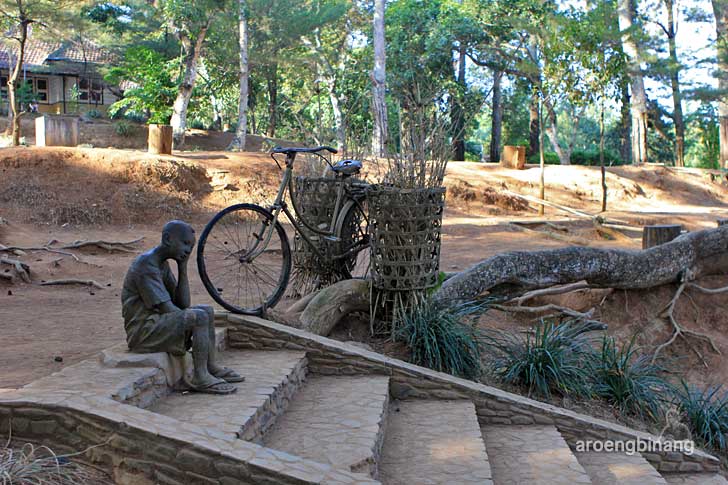 bumi perkemahan wana wisata kajar kudus