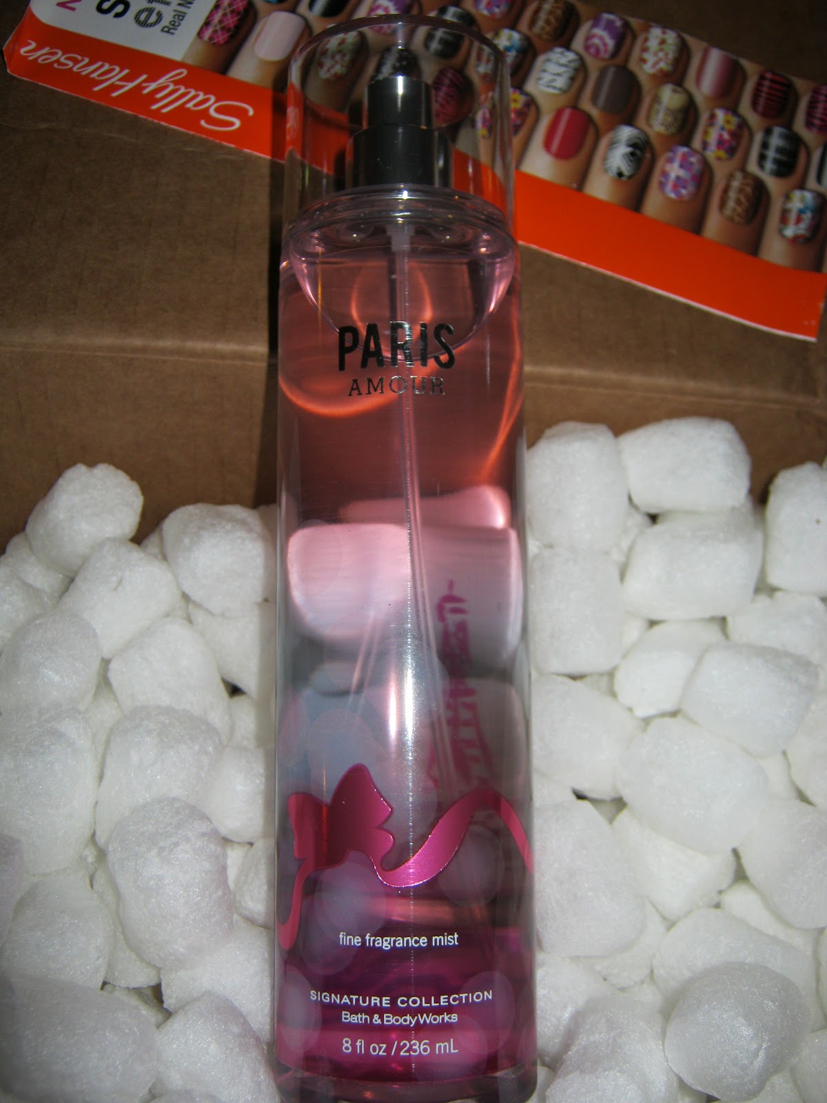 How to Feed a Wookie Bath and Body Works Body Spray Review