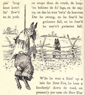 Myth-Folklore: Story: Brer Rabbit Adventure