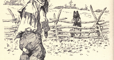 Myth-Folklore: Story: Brer Rabbit Adventure