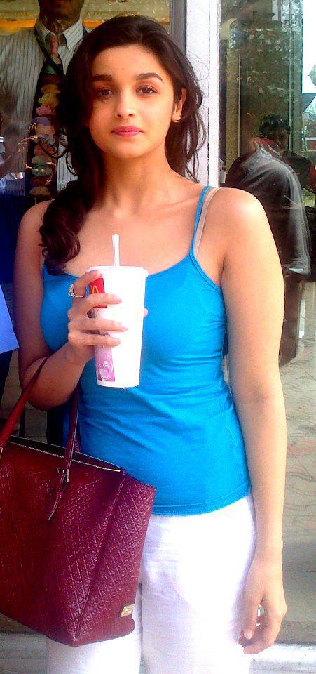 Alia Bhatt