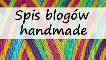 Spis blogów handmade