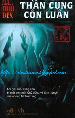 Ma Thổi Đèn - Tập 4 - Thần Cung Côn Luân full PrC