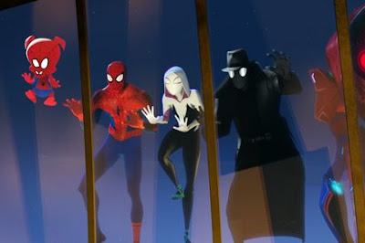 Spiderman Into The Spider Verse Image