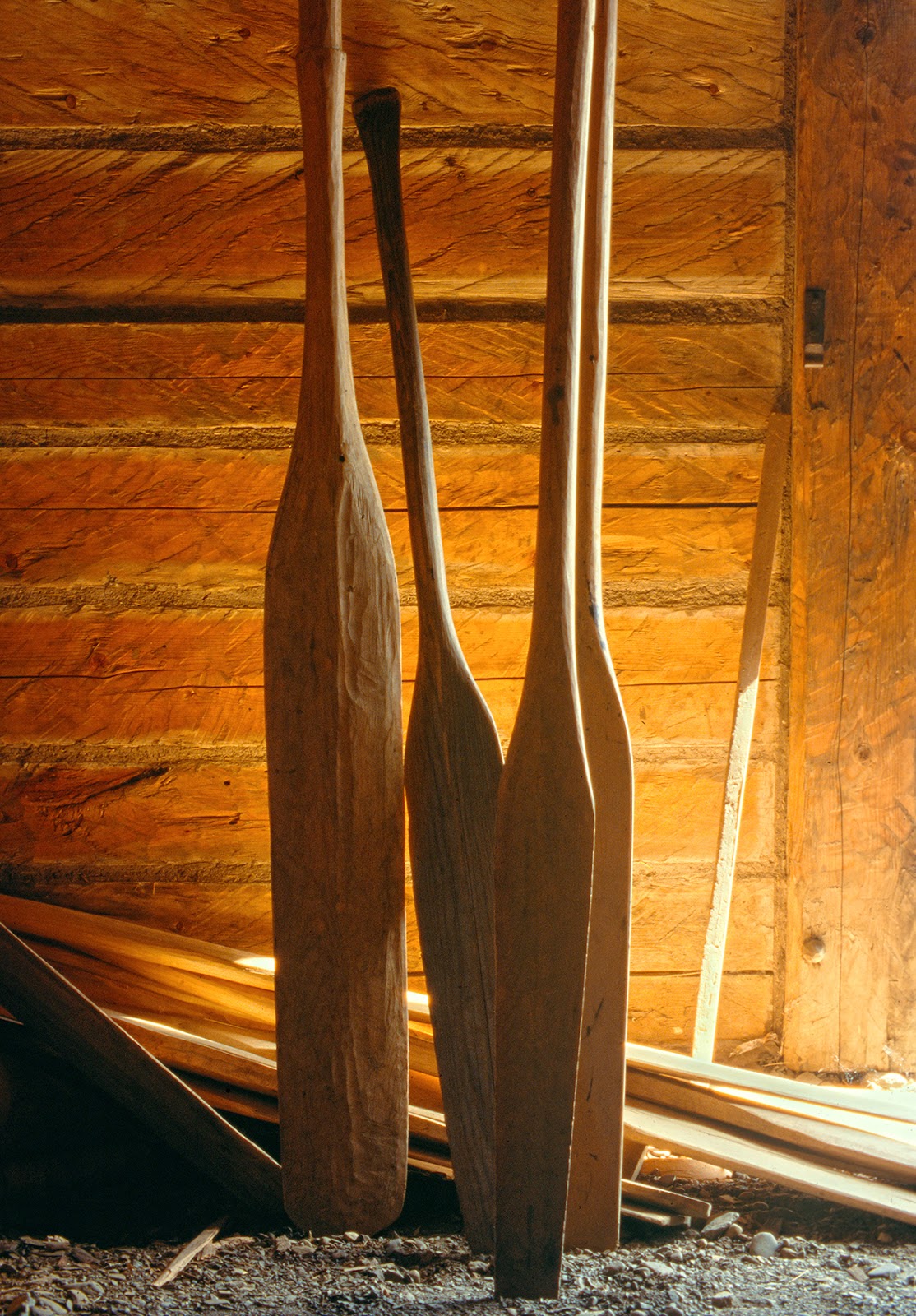 In Search of Perfect Light... Old World Craft