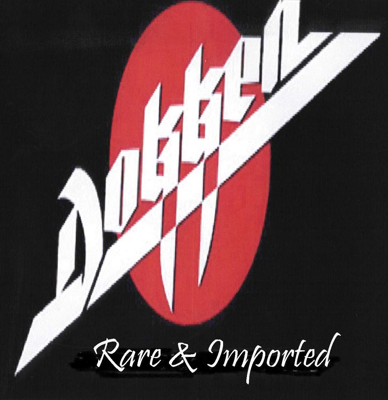 AOR Night Drive Dokken Rare & Imported vol. 1 (2001)