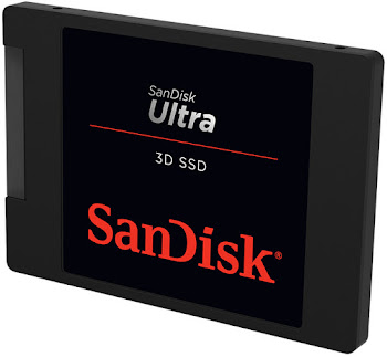 SanDisk Ultra SSD 3D 2 TB