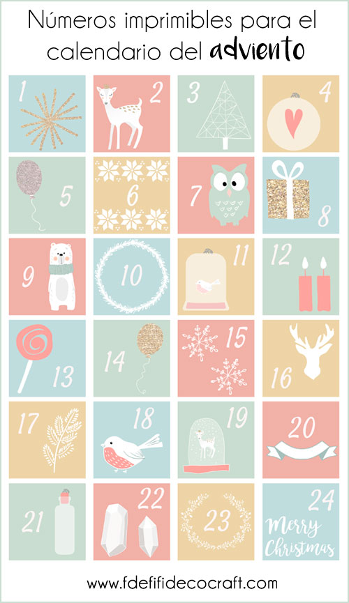 numeros-descargables-adviento-2017