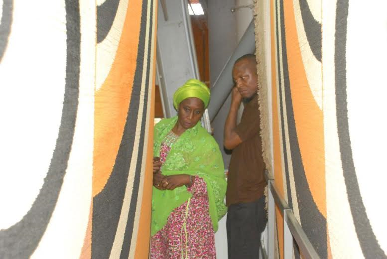 Minister commends Nobel carpets and rugs for advocating made in Nigeria