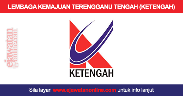 Terengganu tengah kemajuan lembaga Lembaga Kemajuan