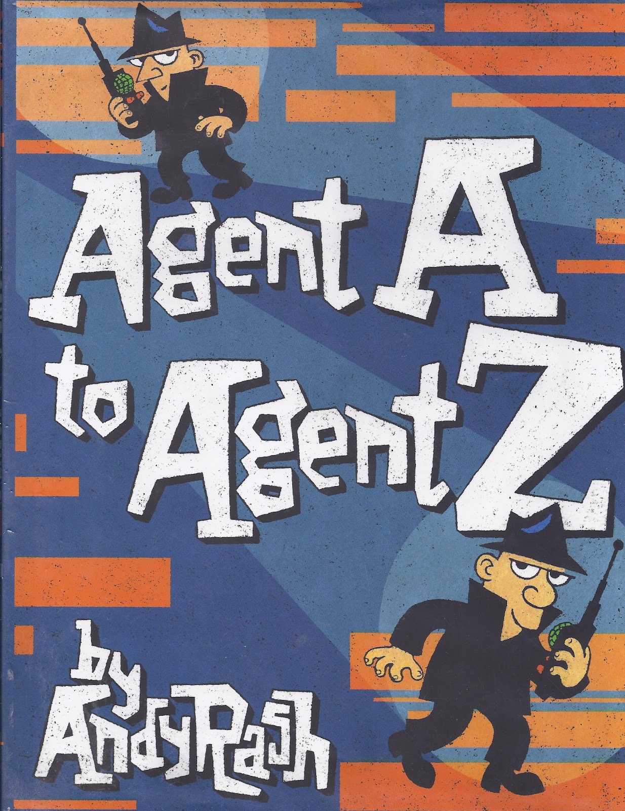 Excellent Kids' Books: Favorite Alphabet Books Week - Agent A to Agent ...