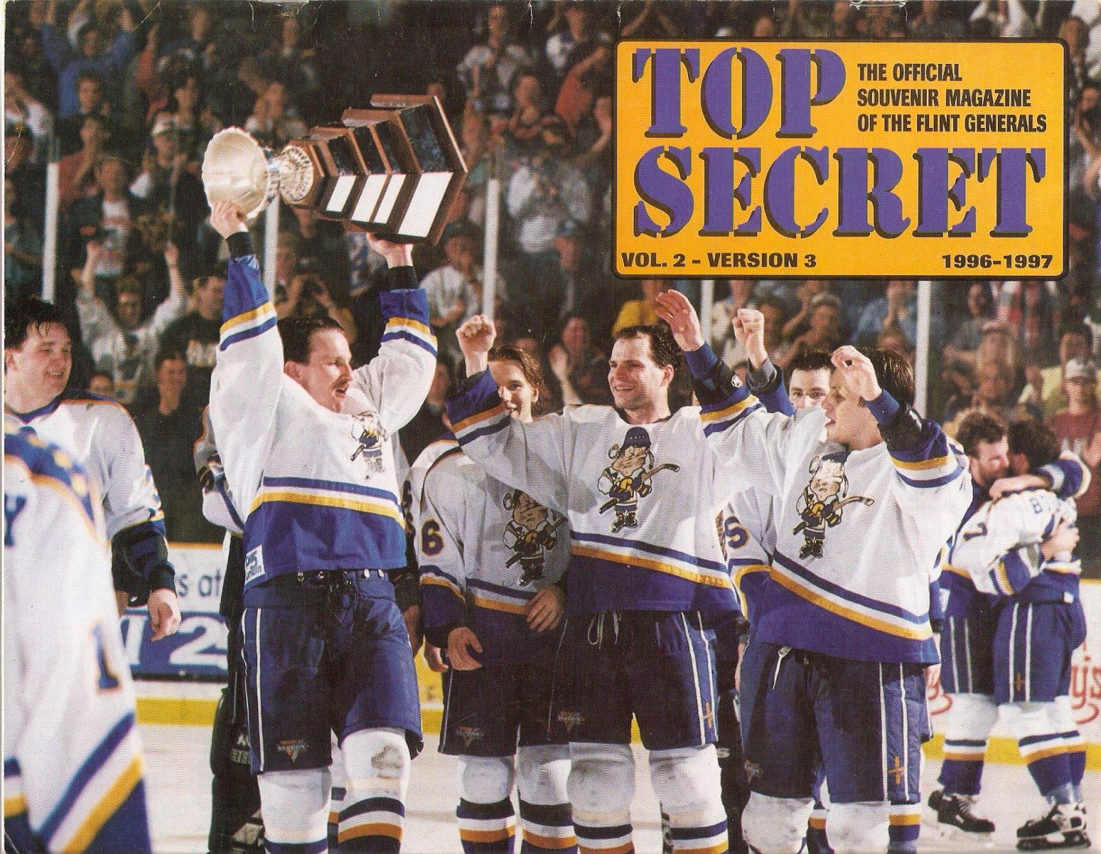 Flint Hockey Flint Generals (19932010)