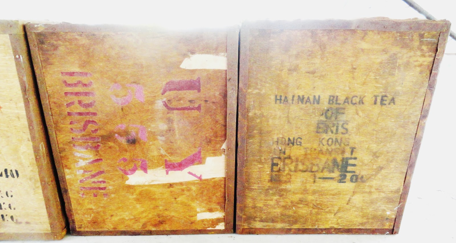 Nostalgia and Now: Bushells 'Tea of Flavor'