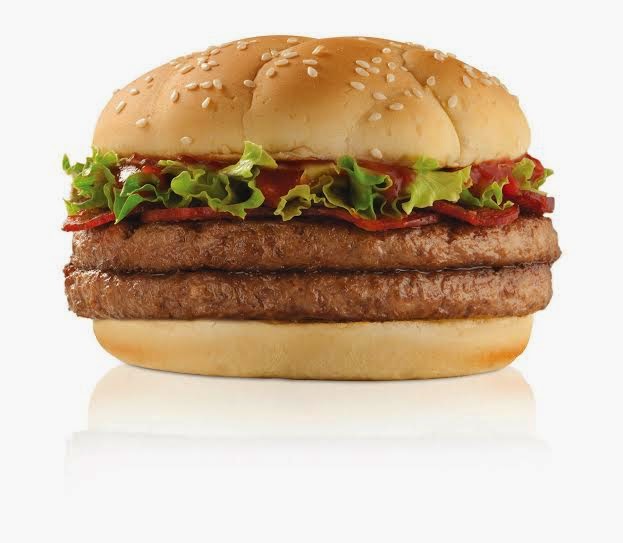  Premium Pepperonie mcdonalds nueva hamburguesa carne pollo