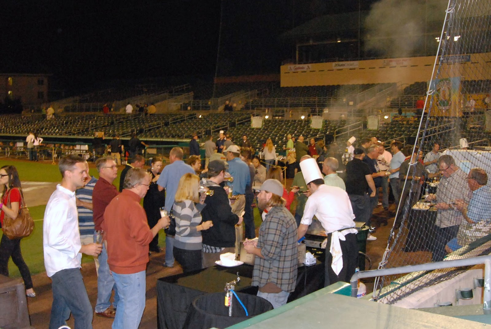 Helen A. Lockey 2013 Field Of Beers Culinary Night, Jupiter, Fla.