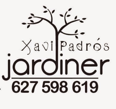 XAVI PADROS JARDINER