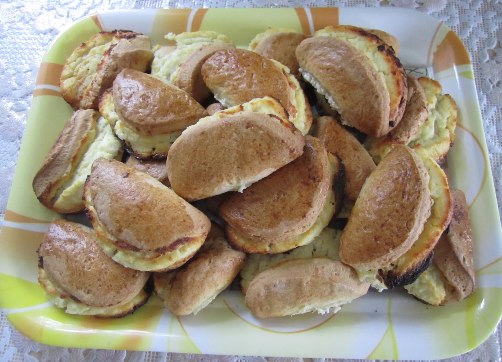 Печенье «Не пропадать же рассольчику»