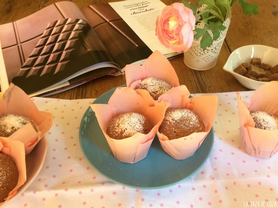 muffins-de-chocolate