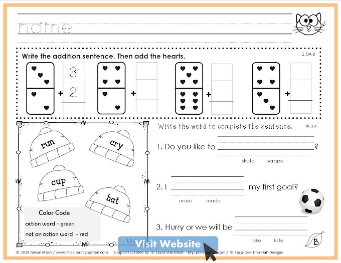 Worksheets Site