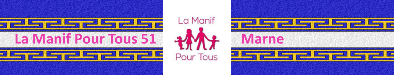 La Manif Pour Tous 51 - Marne