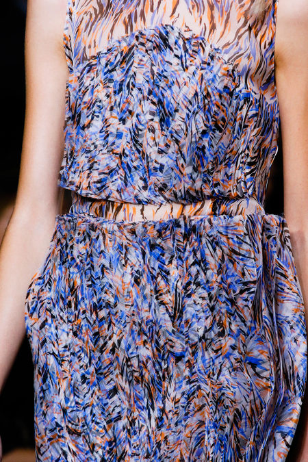 Madison Muse: Stella Mc Cartney Spring 2013