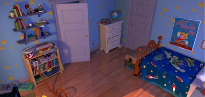 toy story kids bedroom