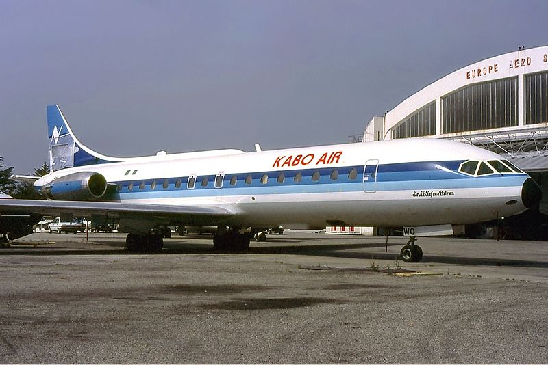 Tourism Observer NIGERIA Kabo Air