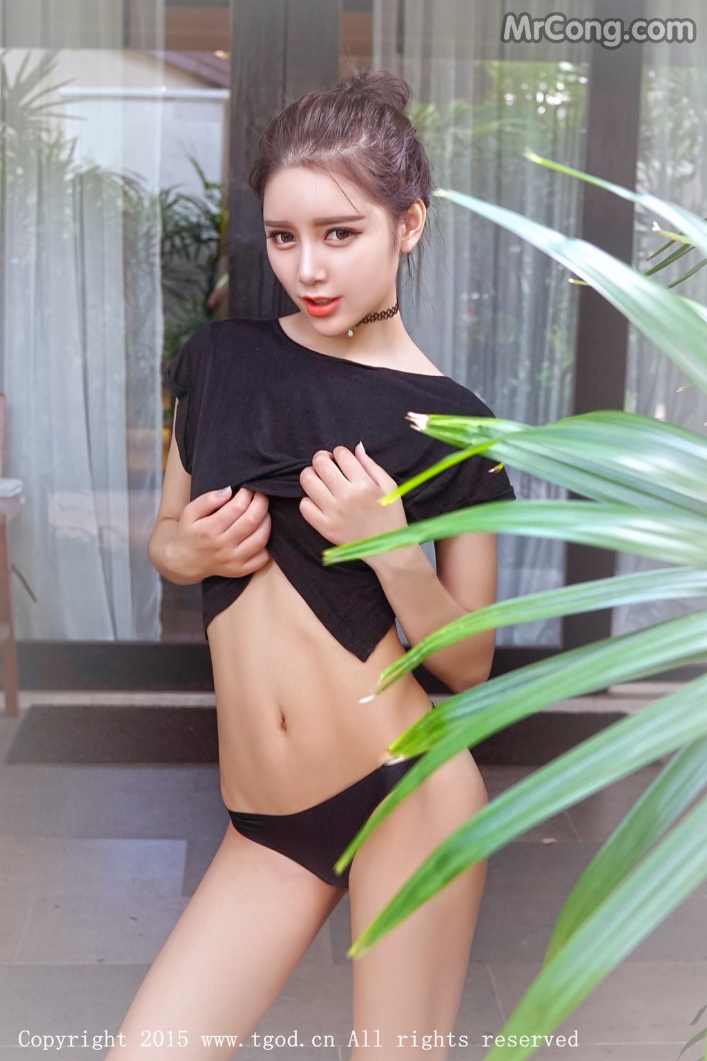 TGOD 2015-11-04: Model Xu Yan Xin (徐妍馨 Mandy) (42 photos)