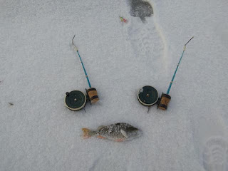 зимняя рыбалка в волынской области