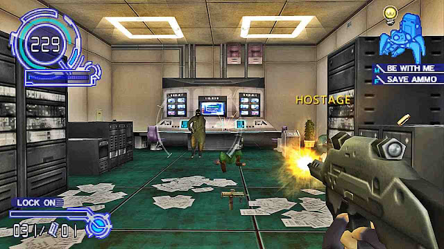 Ghost in the Shell ppsspp