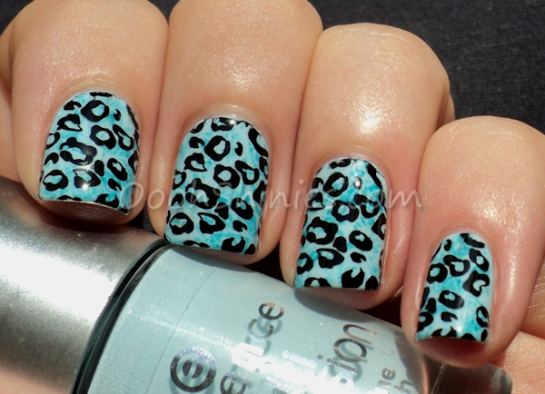 Oooh, Shinies!: Inspired by... nail strips