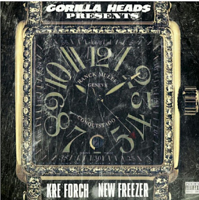 Philadelphia Rapper Kre Forch Drops New Freezer Freestyle 