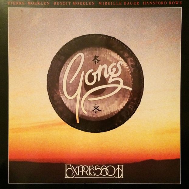 Valvulado Gong Krautrock/Progressive Rock