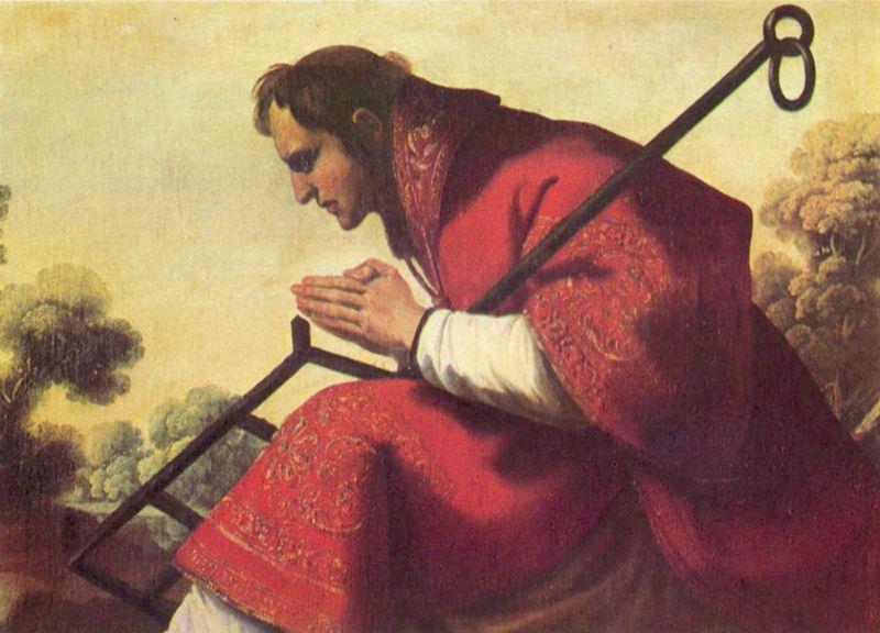 A Jesús por María 10 Agosto San Lorenzo A Jesús por María 10 Agosto San Lorenzo