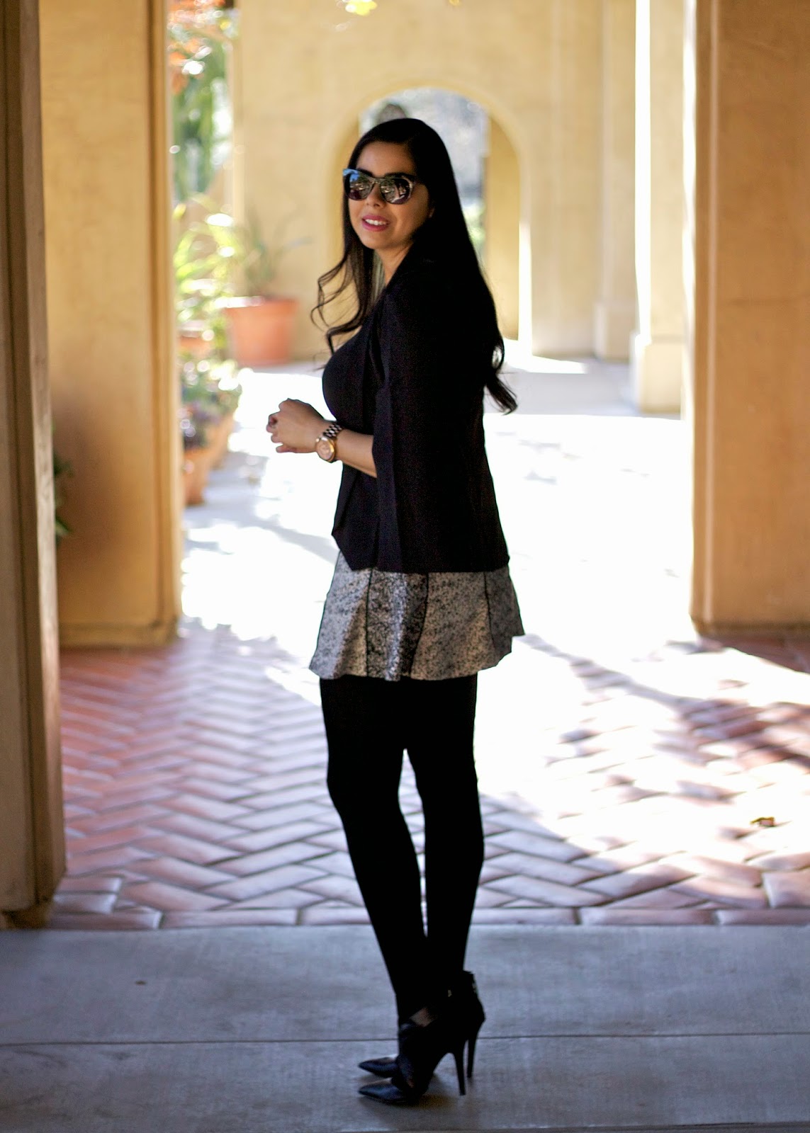 How to wear a chic outfit, chic San Diego, San Diego chic blogger, best of San Diego bloggers