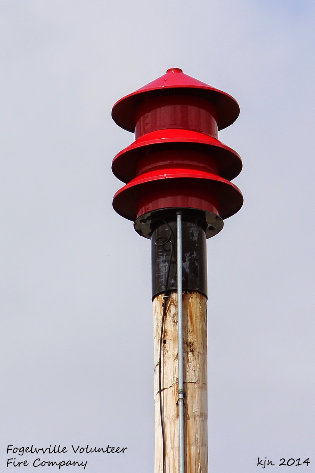 The Outskirts of Suburbia Fogelsville Volunteer Fire Company