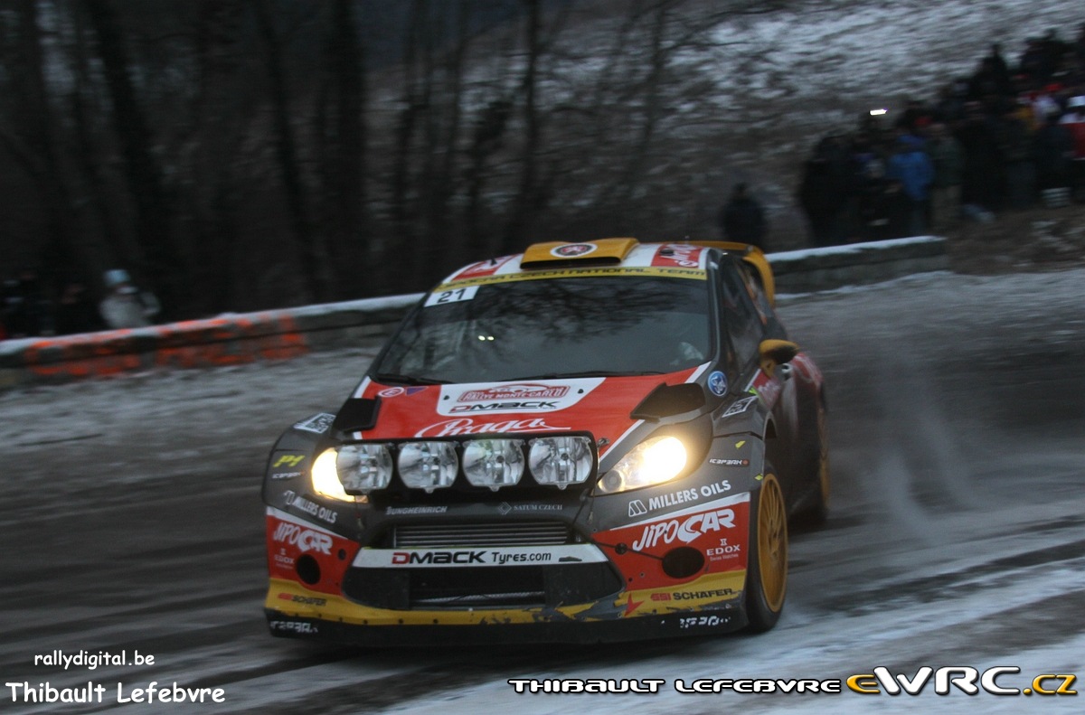 RJ Motorsport Jipocar Czech National Team se inscribe como equipo en