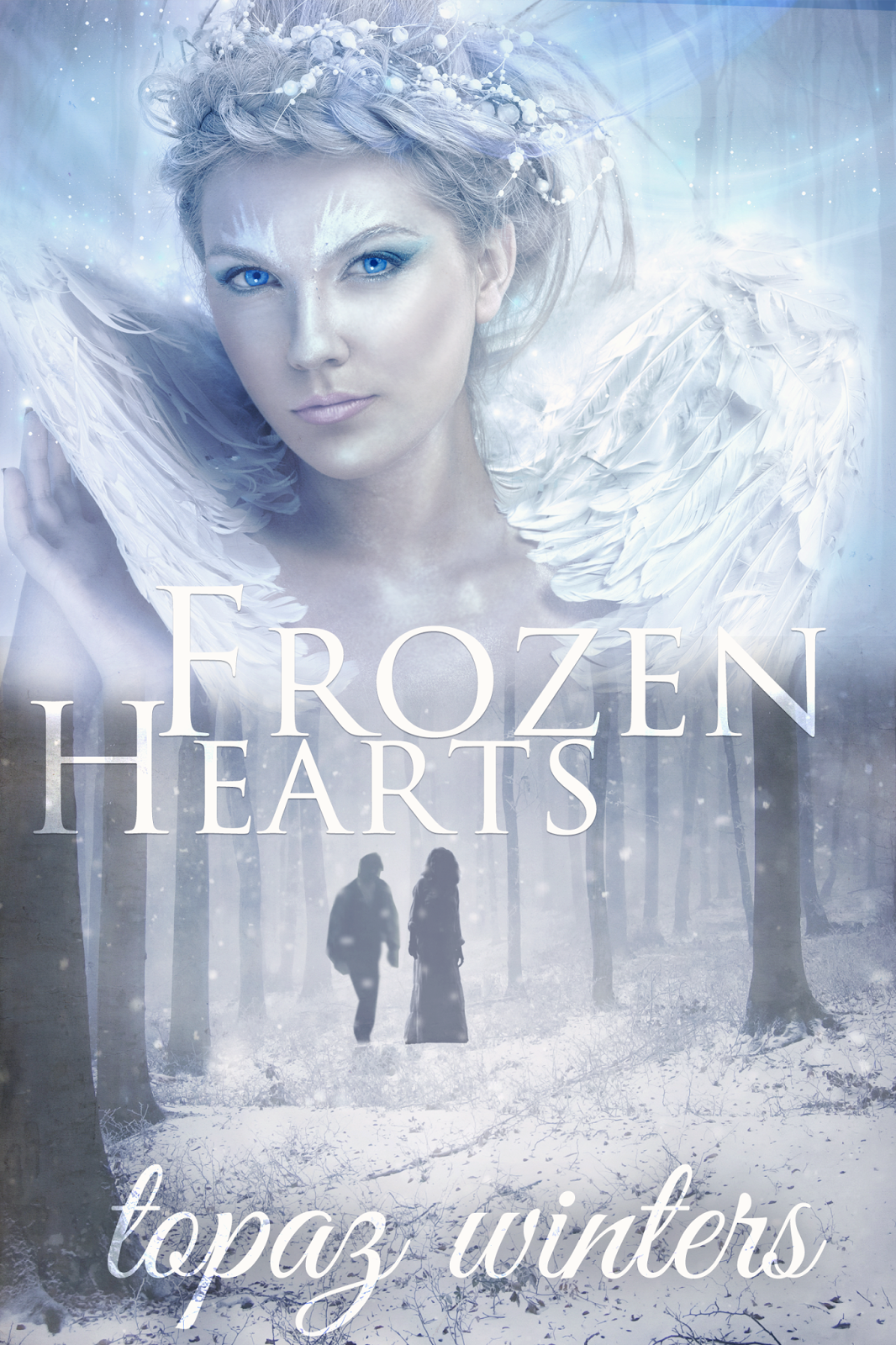 ♥Donnie Darko Girl♥ Frozen Hearts by Topaz Winters Cover Reveal!
