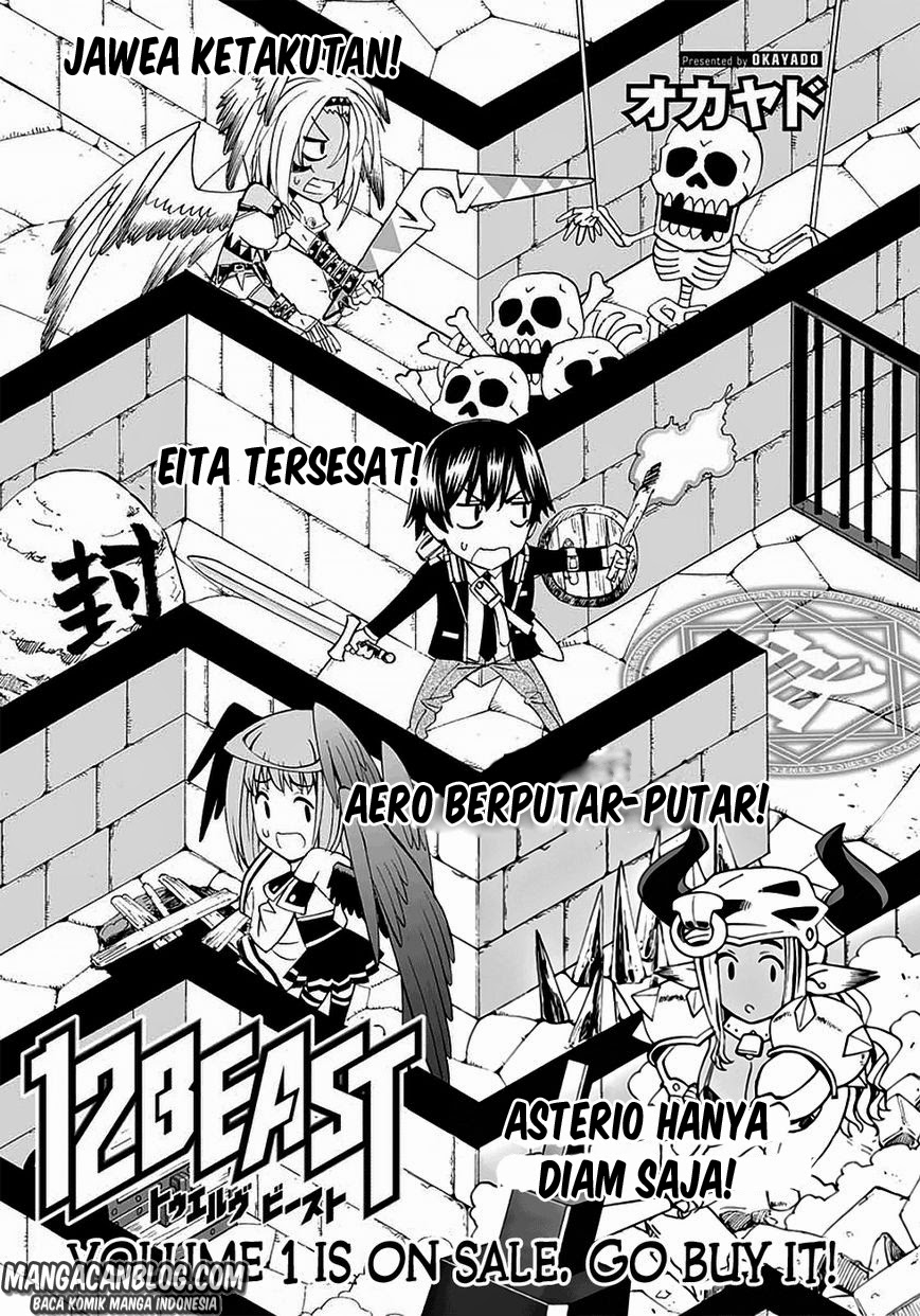 12 Beast Chapter 06