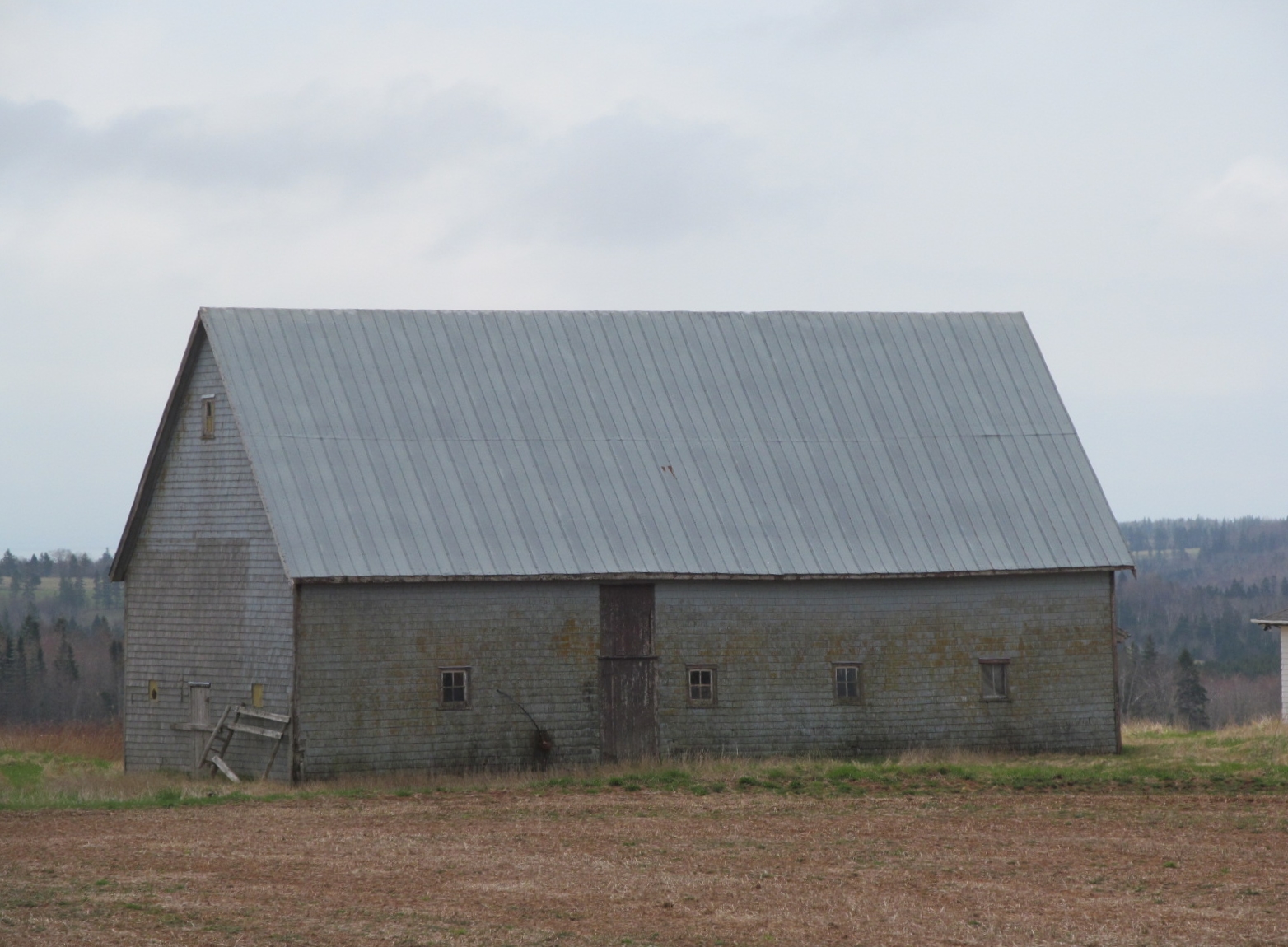 P.E.I. Heritage Buildings Kelly's Cross