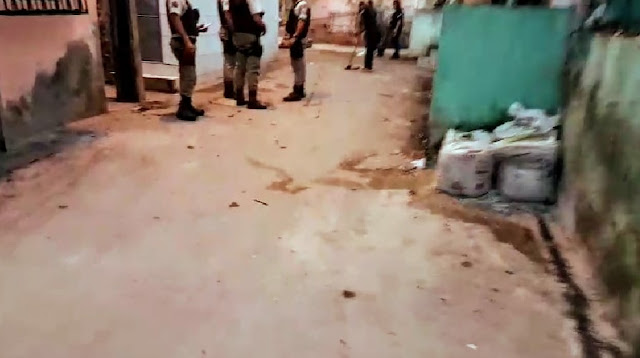 Facção Katiara mata homem e depois explode corpo em Salvador